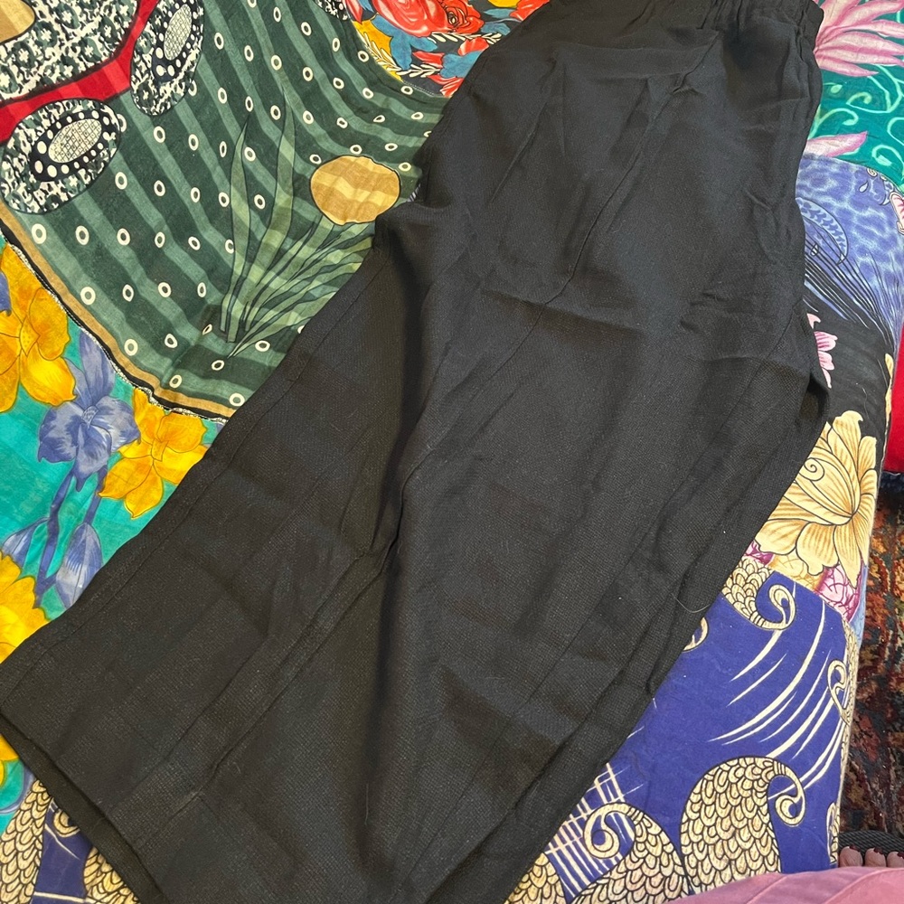 Madewell size 2x woven pants